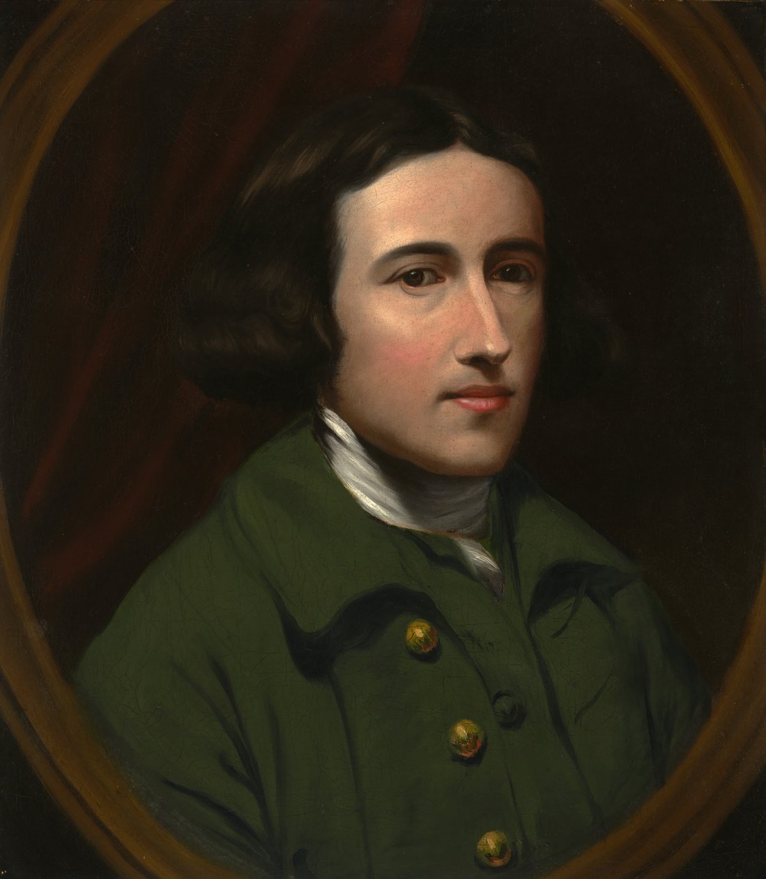 Benjamin West da James Smith