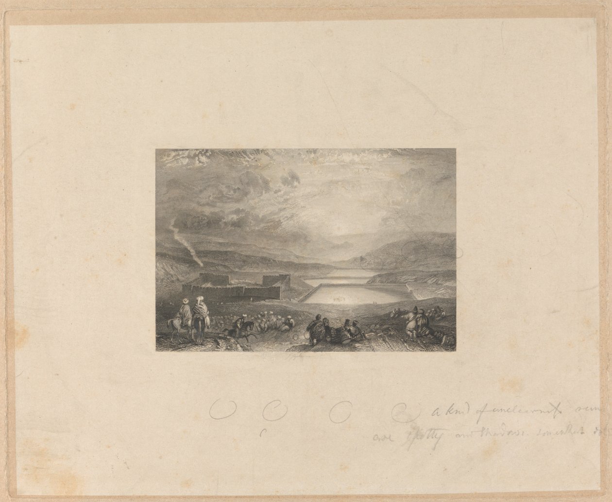 Piscine di Salomone da James Stephenson