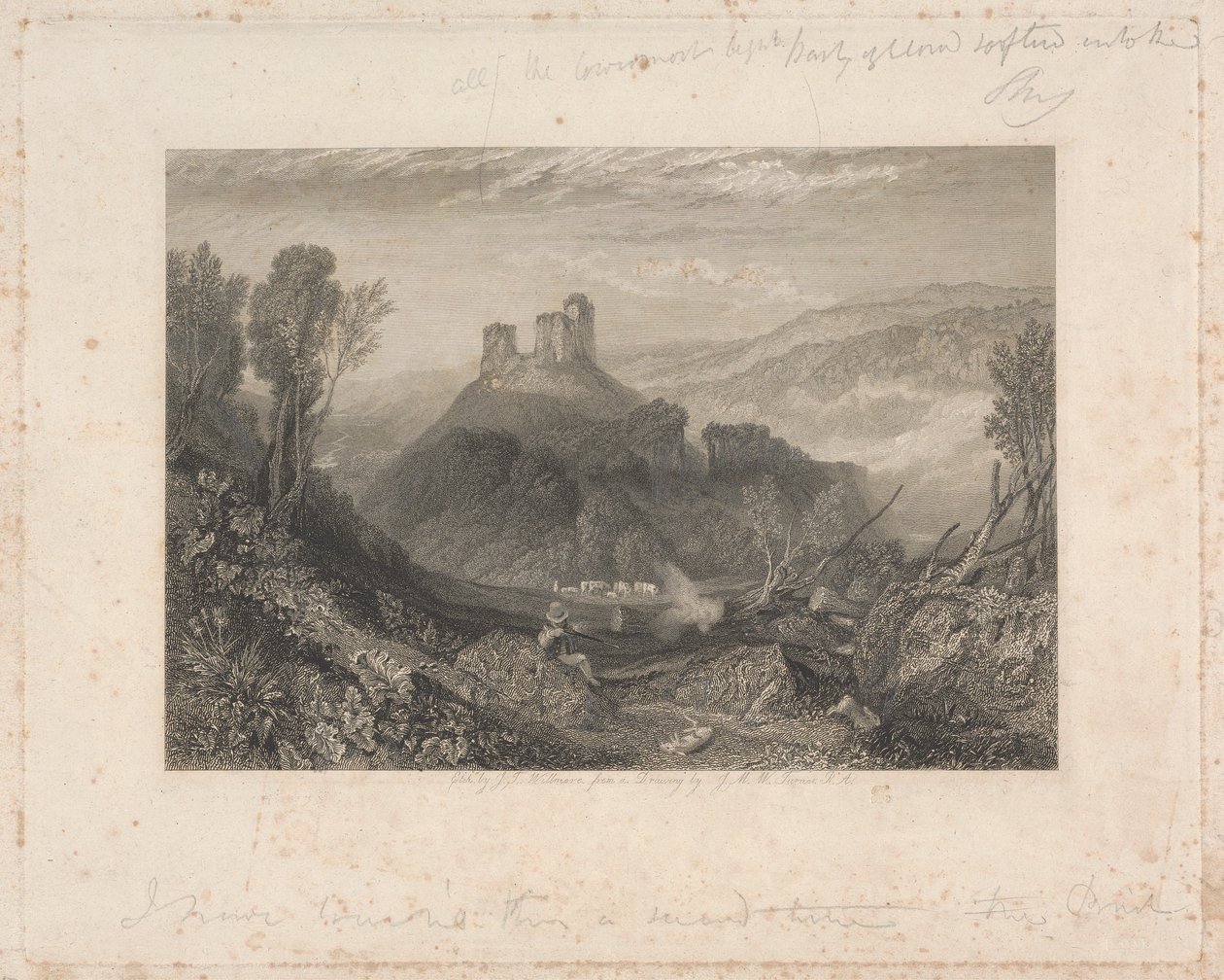 Okehampton, Devonshire da James T. Willmore
