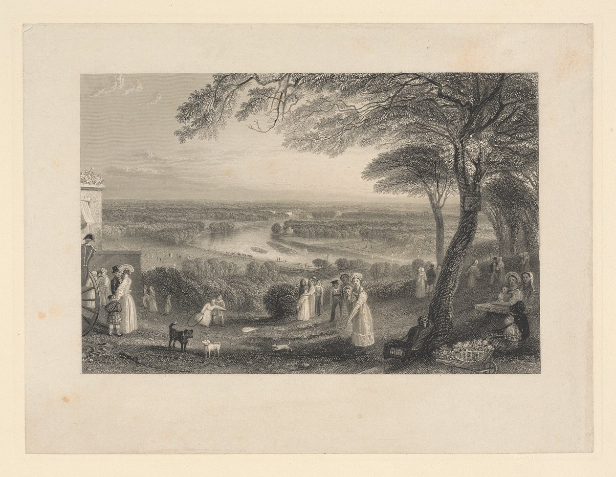 Richmond Terrace, Surrey da James T. Willmore