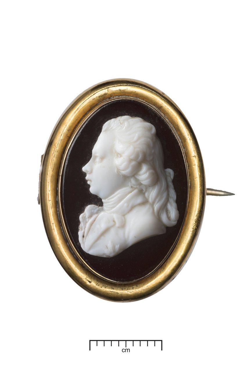 Giorgio IV come Principe di Galles, c.1790 da James Tassie