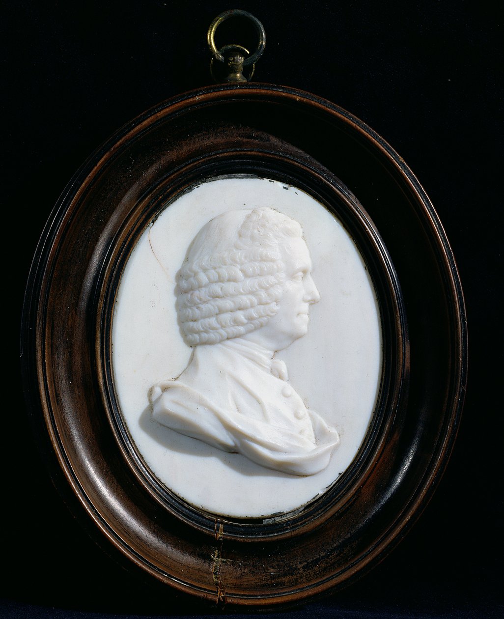 Ritratto di John Harrison (1693-1776) da James Tassie