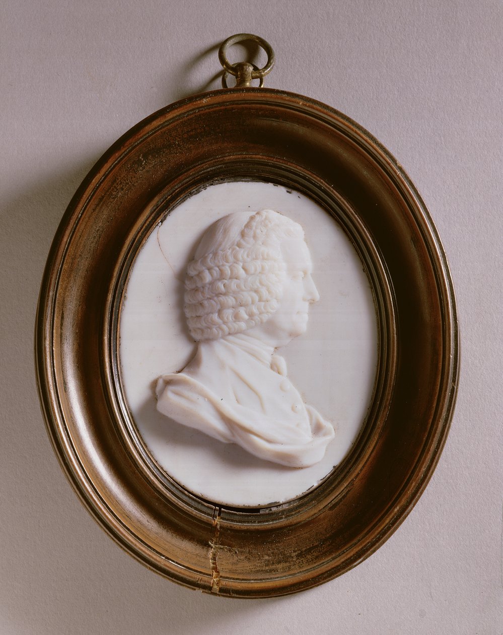 Ritratto di John Harrison (1693-1776) da James Tassie