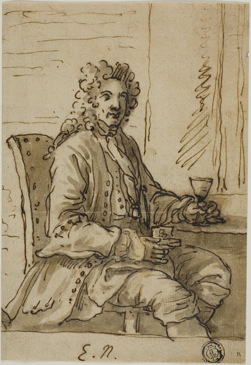 Edmond Nicholas da James Thornhill
