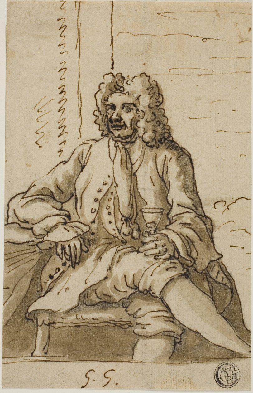 Grinling Gibbons da James Thornhill