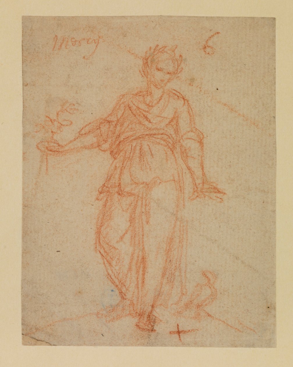Misericordia, XVII secolo da James Thornhill