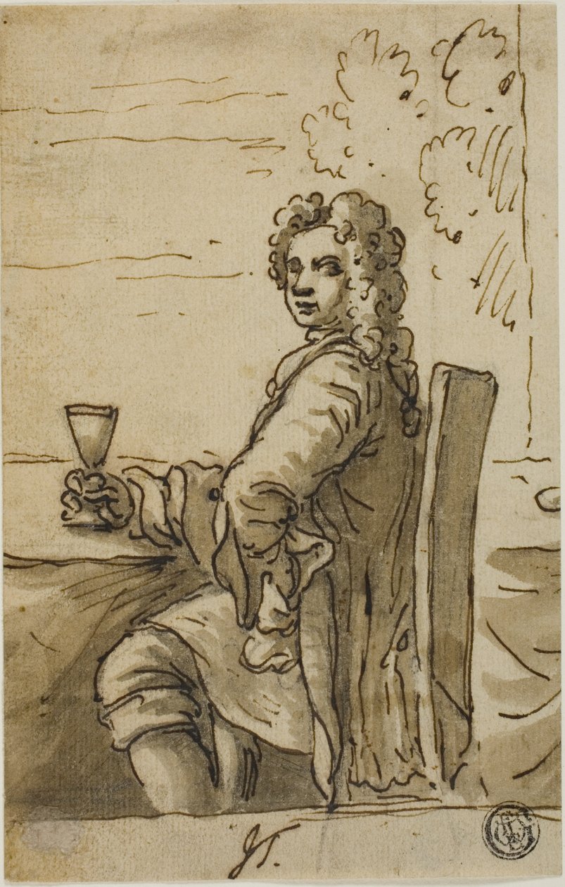 Sir J. Thorndale da James Thornhill