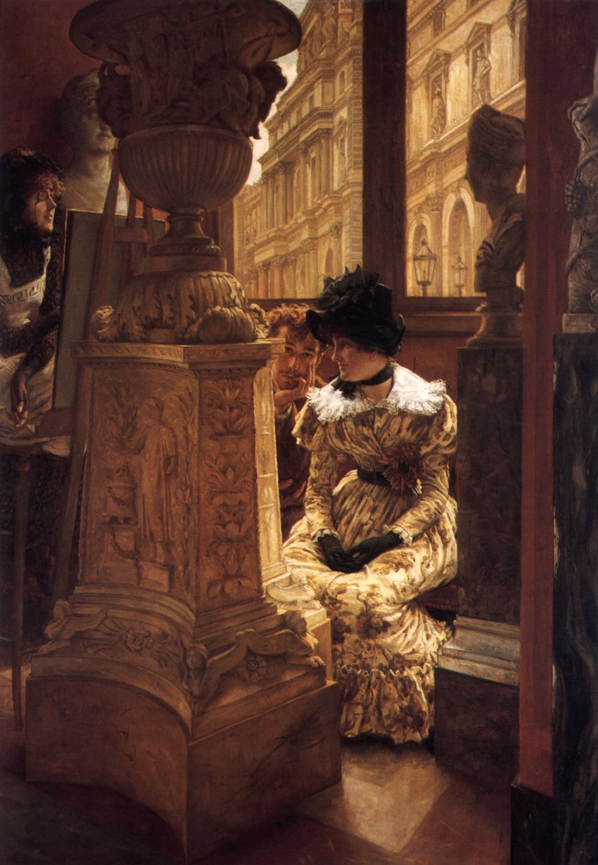 Al Louvre (L