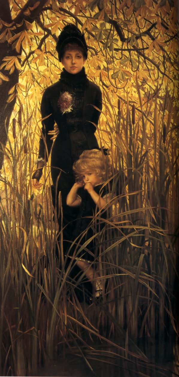 Orfano da James Tissot
