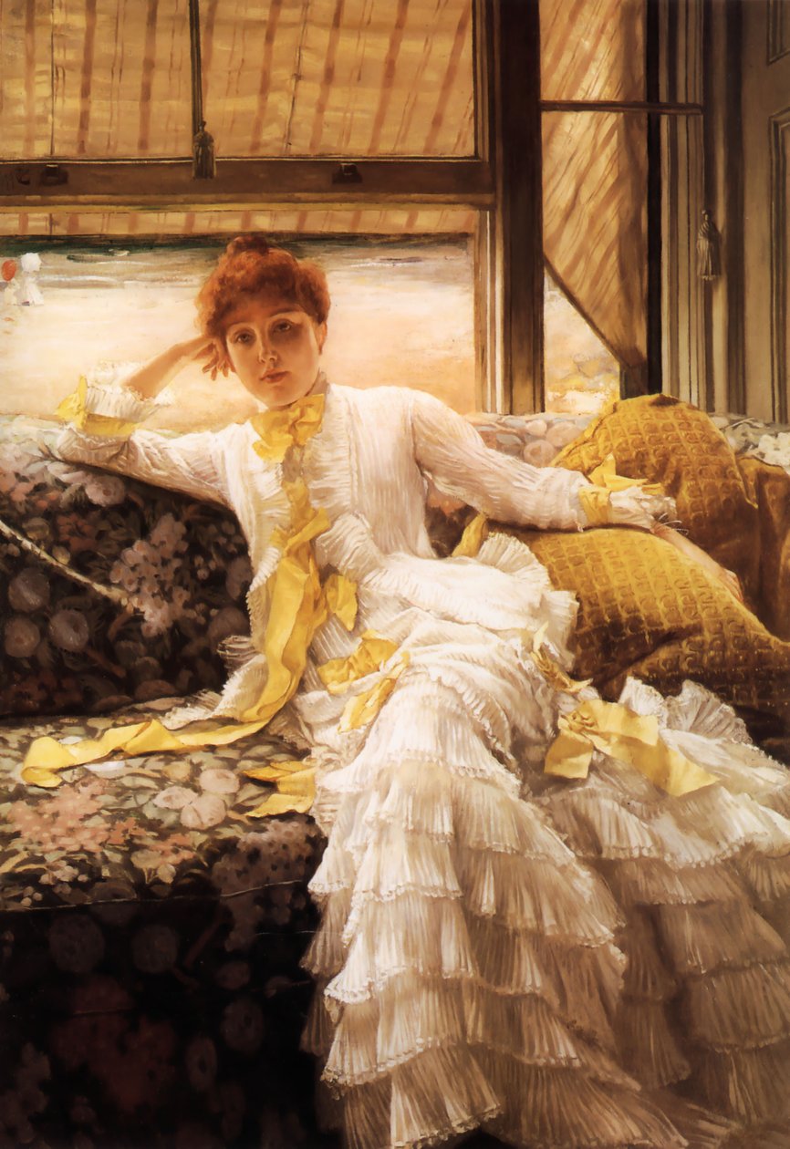 Mare da James Tissot