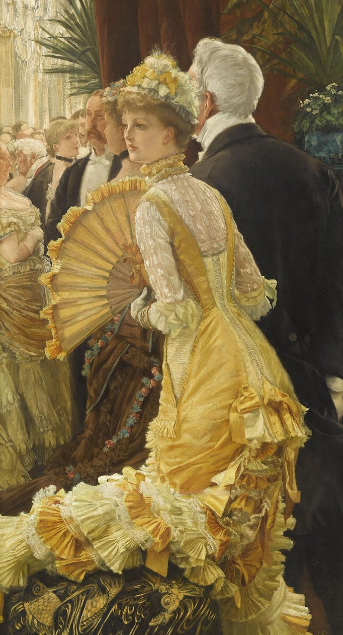 La palla da James Tissot
