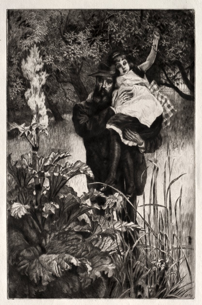 Il Vedovo da James Tissot
