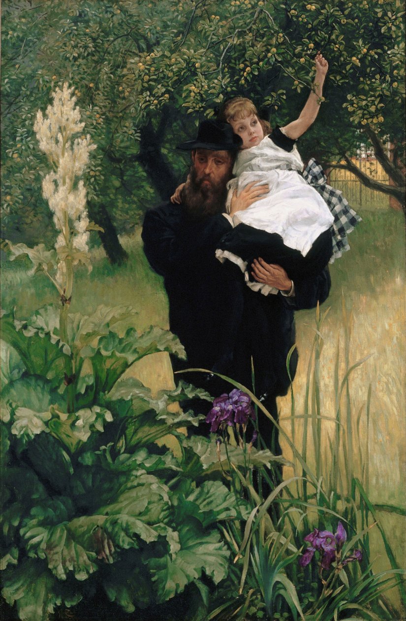 Il vedovo da James Tissot