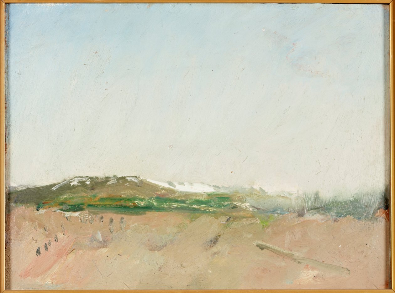 Aprile, Boat of Garten da James Torrance
