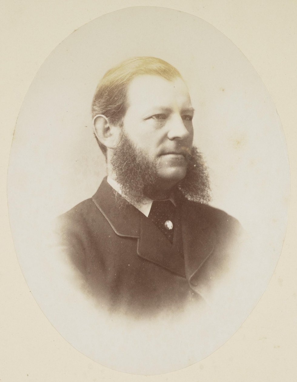 Frank Henderson 1870 da James Valentine