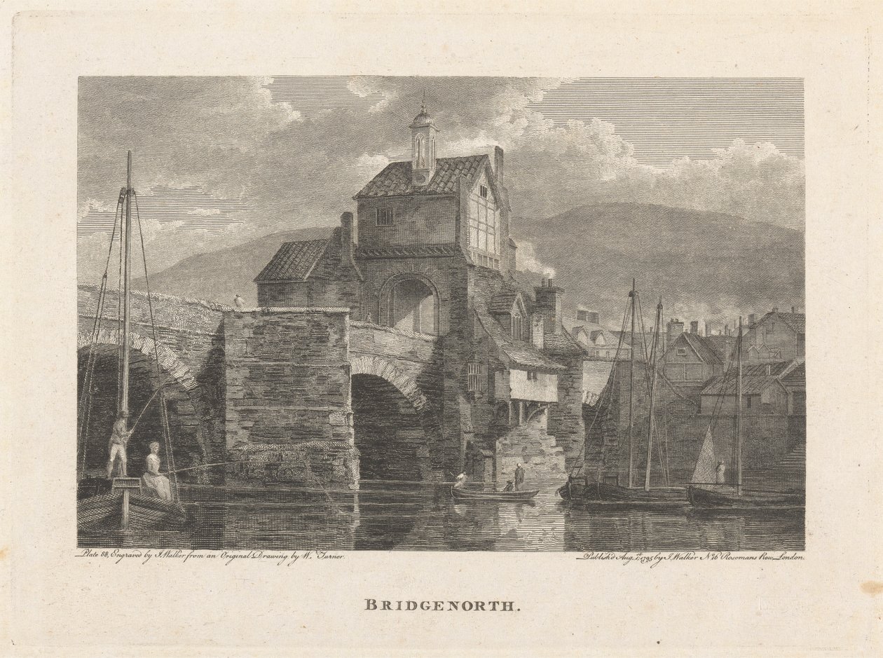 Bridgenorth da James Walker