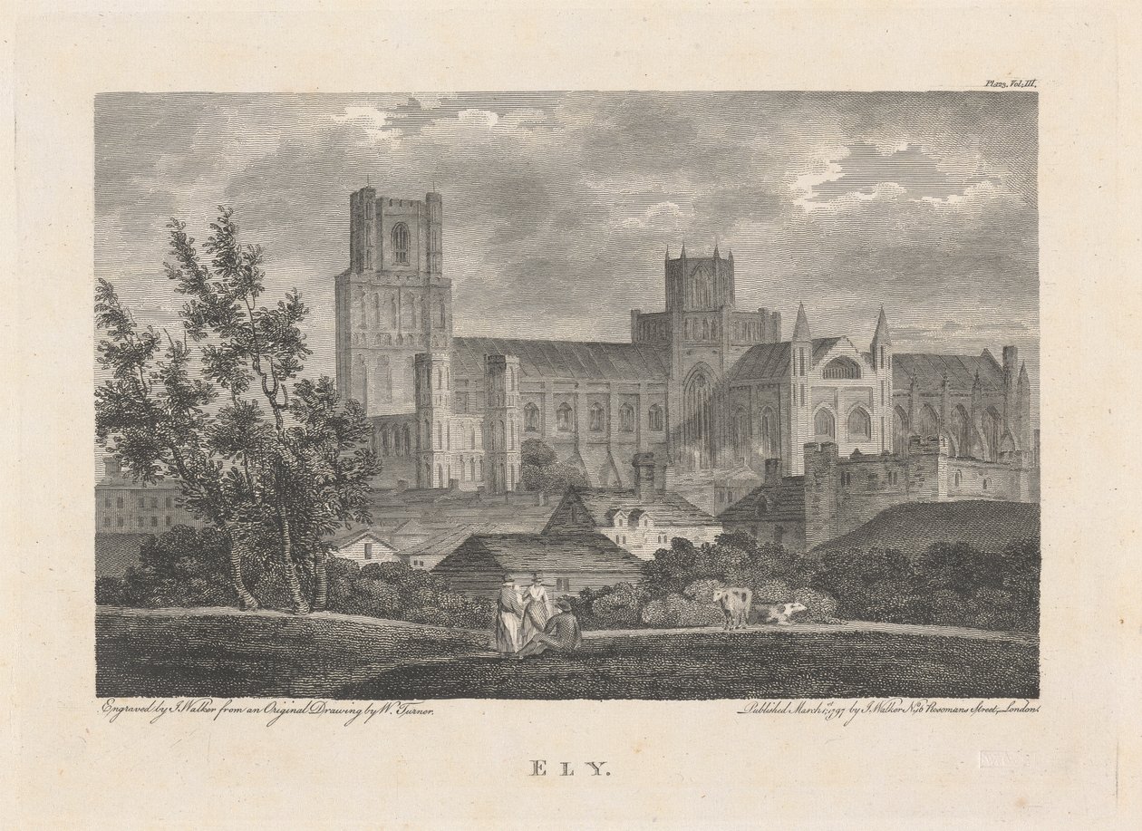 Ely da James Walker