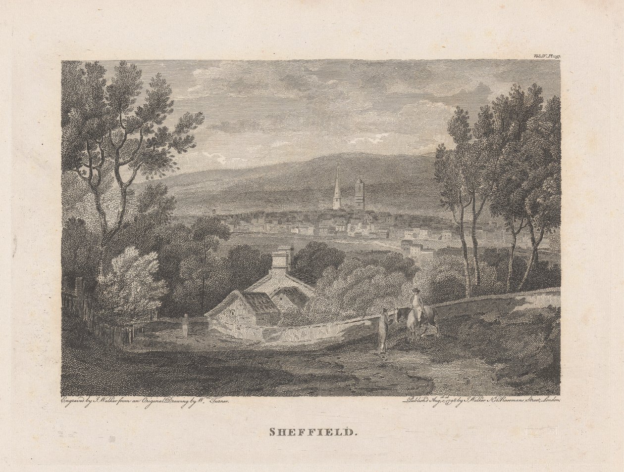 Sheffield da James Walker