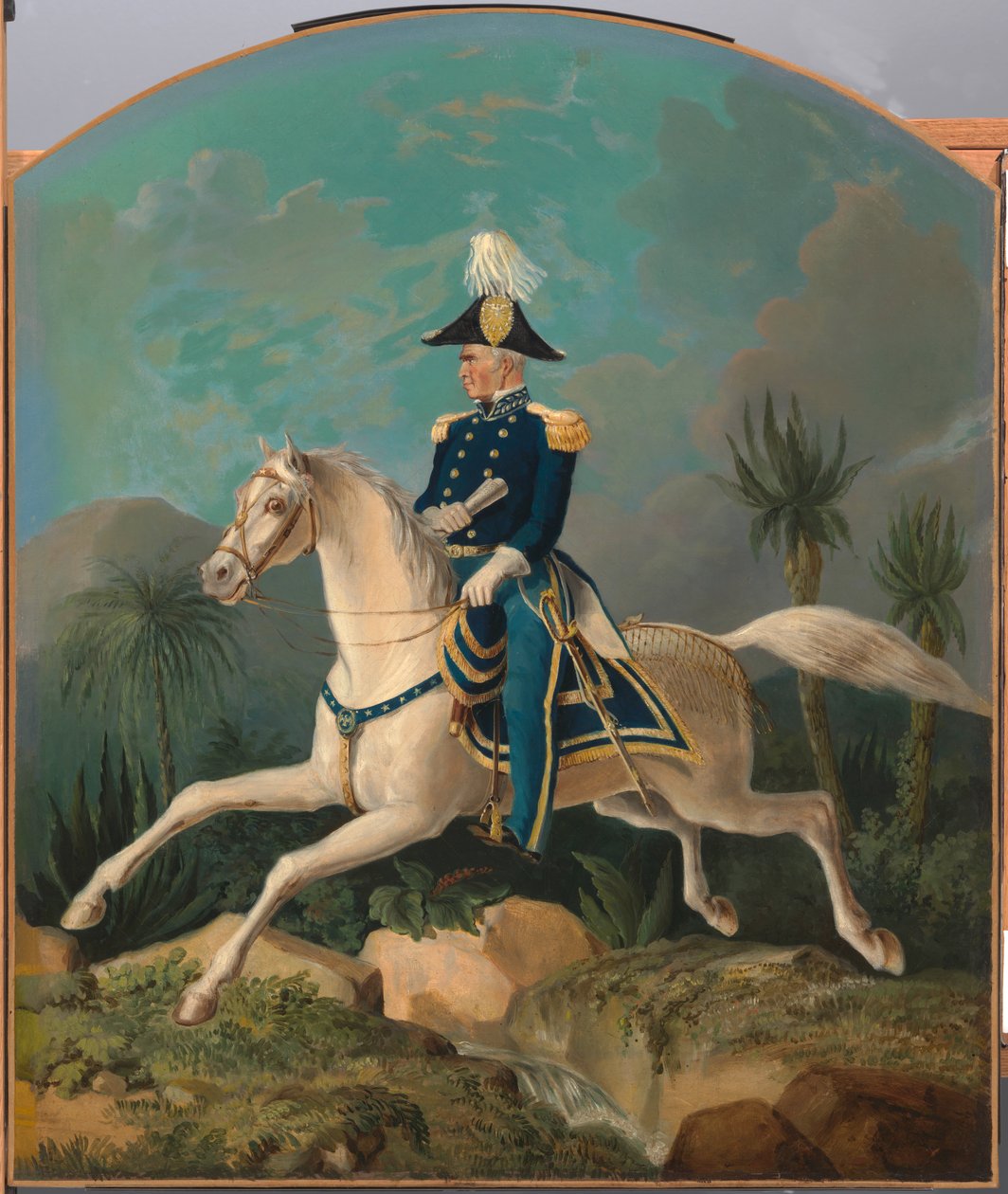 Zachary Taylor, XIX secolo da James Walker