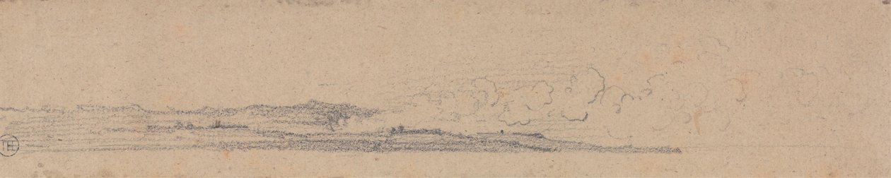 Paesaggio da James Ward