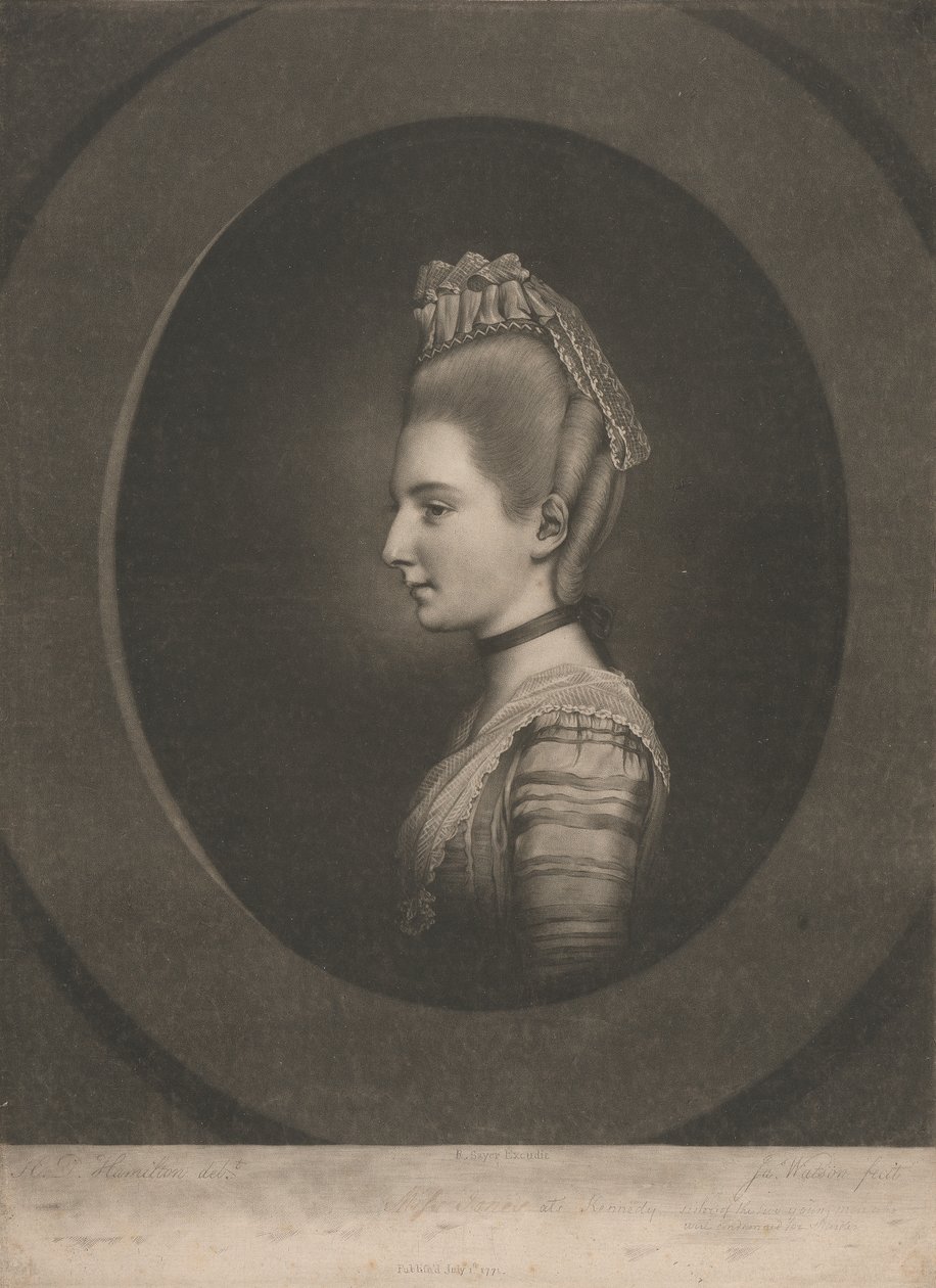 Miss Jones da James Watson