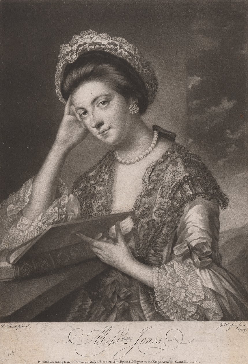 Miss Polly Jones da James Watson