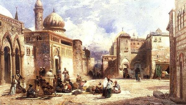 Il Cairo da James Webb