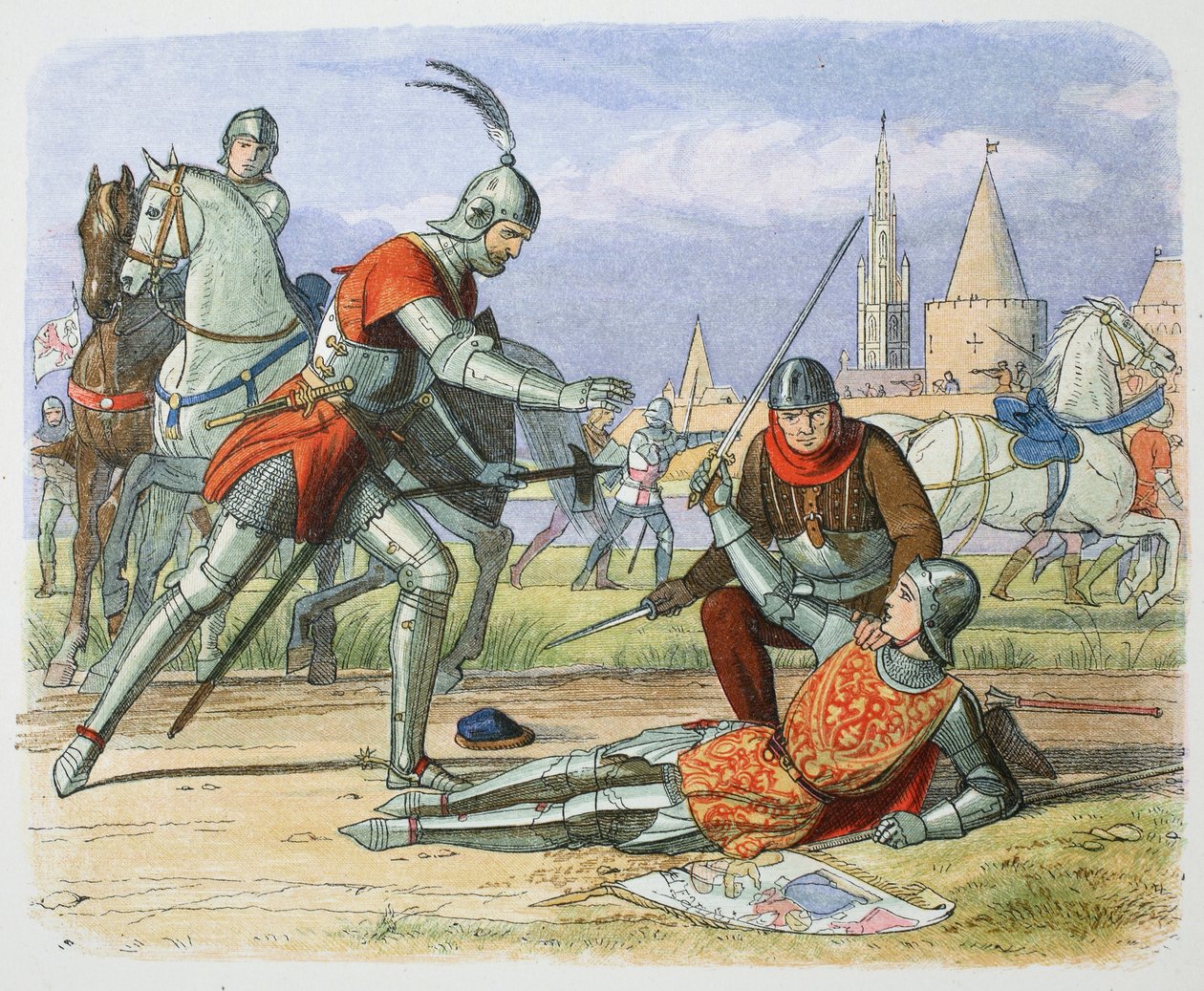Cattura di Giovanna d