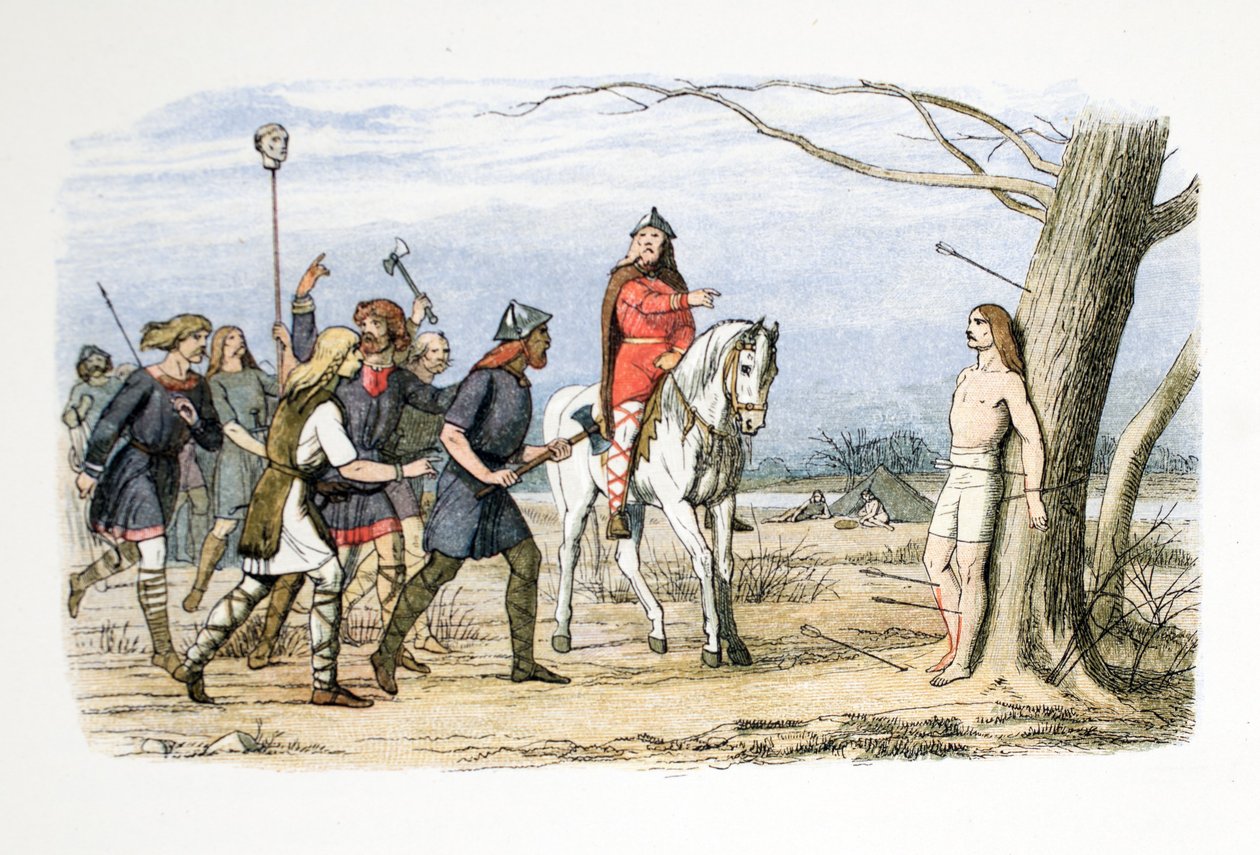Edmund, Re dell