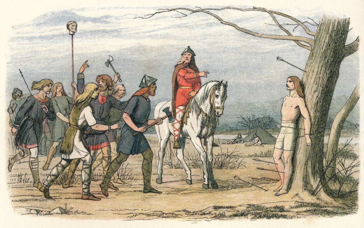 Edmund, Re dell