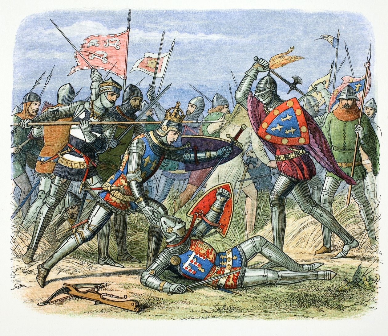 Enrico V d
