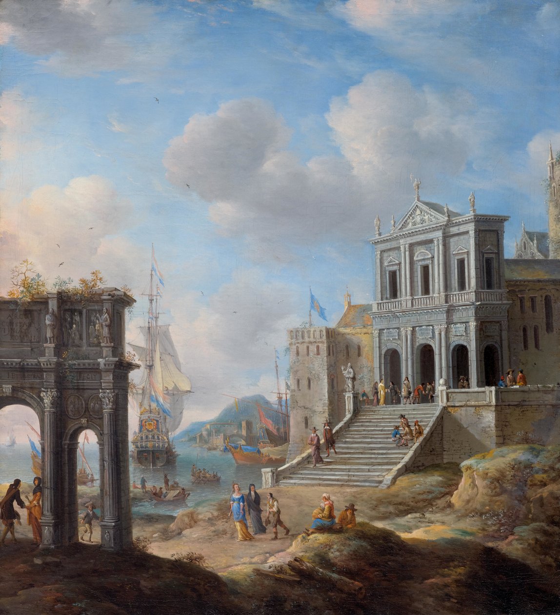 Capriccio con l