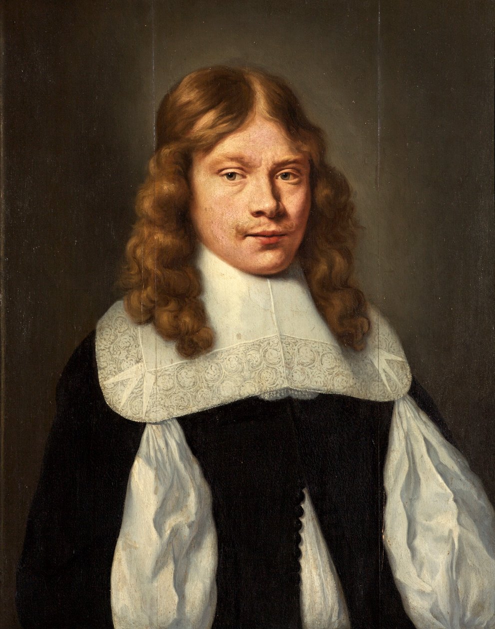 Ritratto di un giovane uomo, c.1645 da Jan Jansz. de Stomme