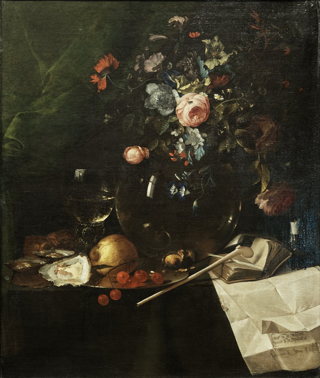 Vanità da Jan Janszoon de Heem