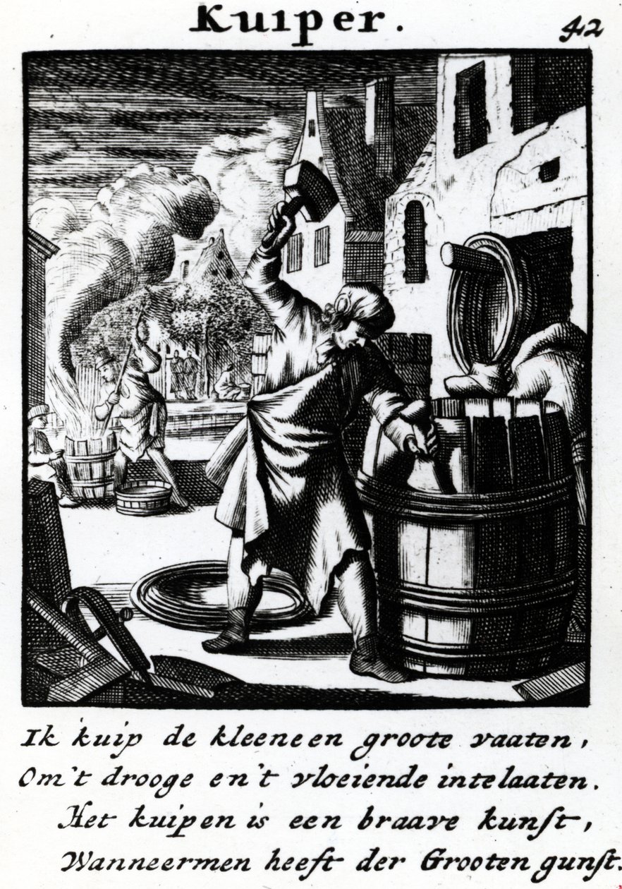 Bottegaio, dal 