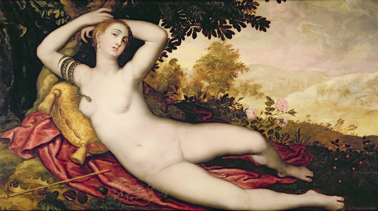 Cleopatra da Jan Massys or Metsys