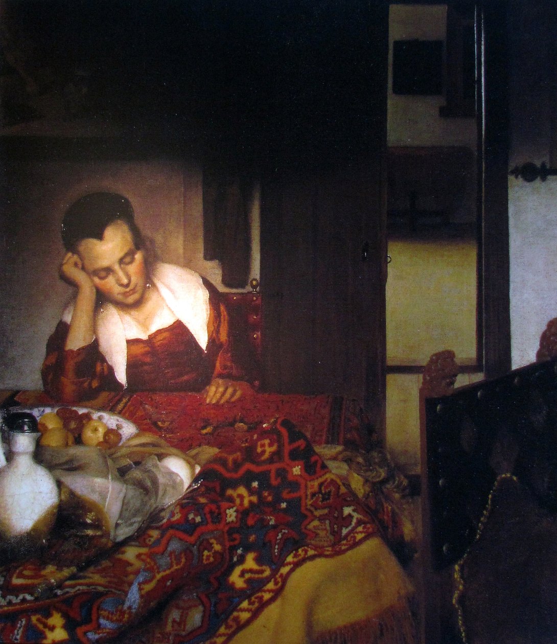Ritanila da Jan Vermeer van Delft