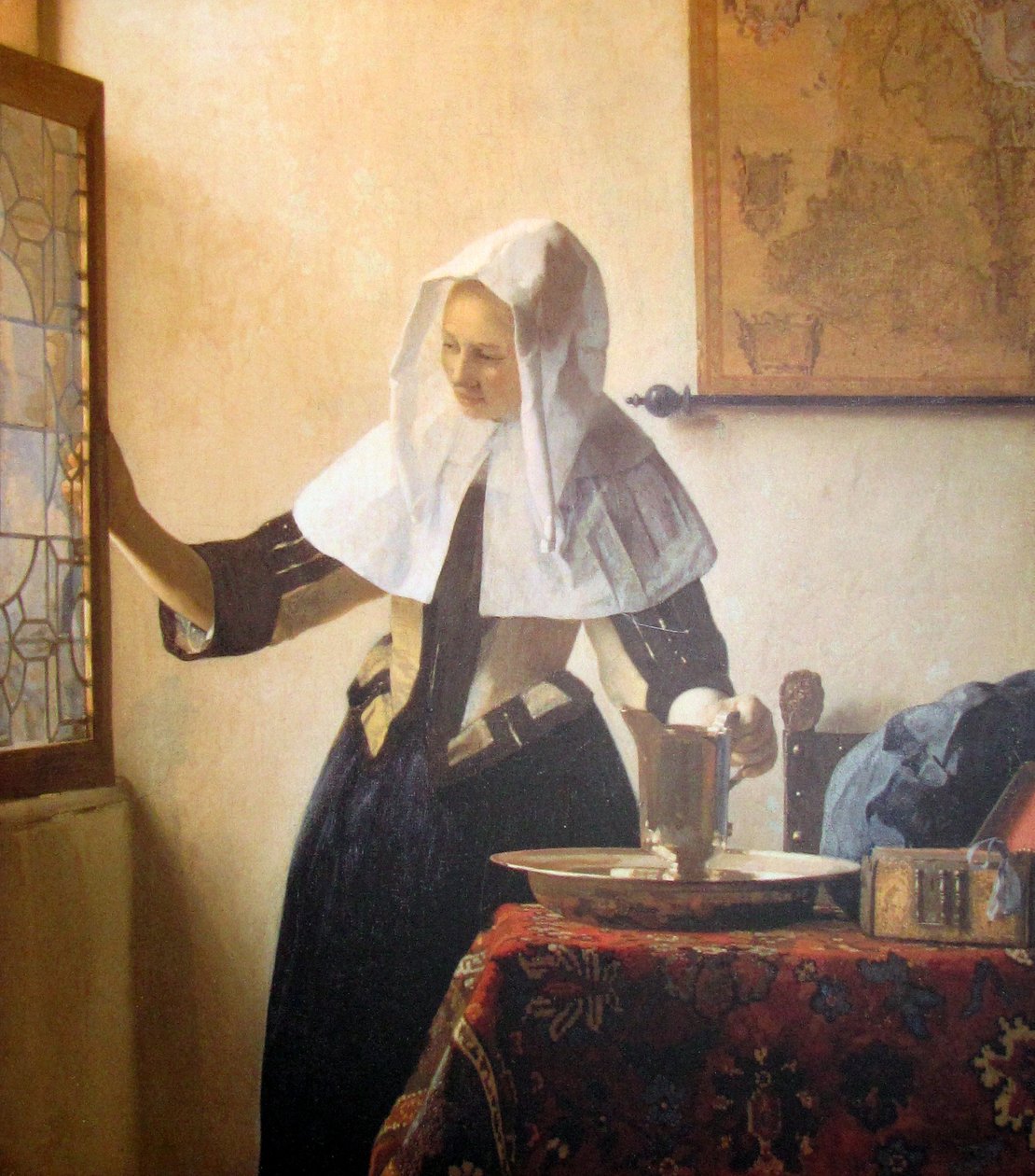 Ritanila da Jan Vermeer van Delft