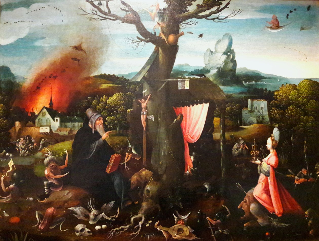 La tentazione di Sant