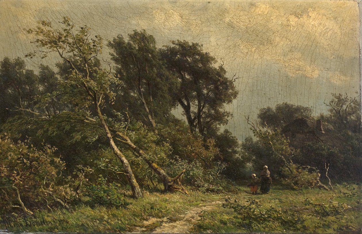 Raccolta di fascine da Jan Willem van Borselen