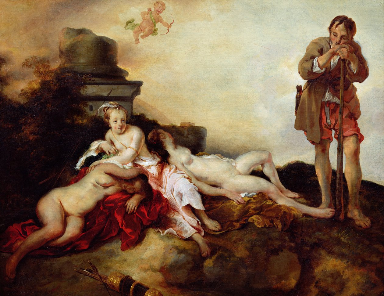 Cimon e Ifigenia, dal 