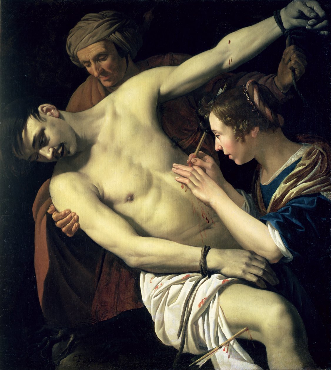 San Sebastiano e Sant