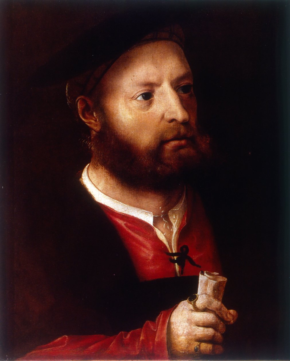 Ritratto di un uomo da Jan (c.1472 c.1533) Gossaert