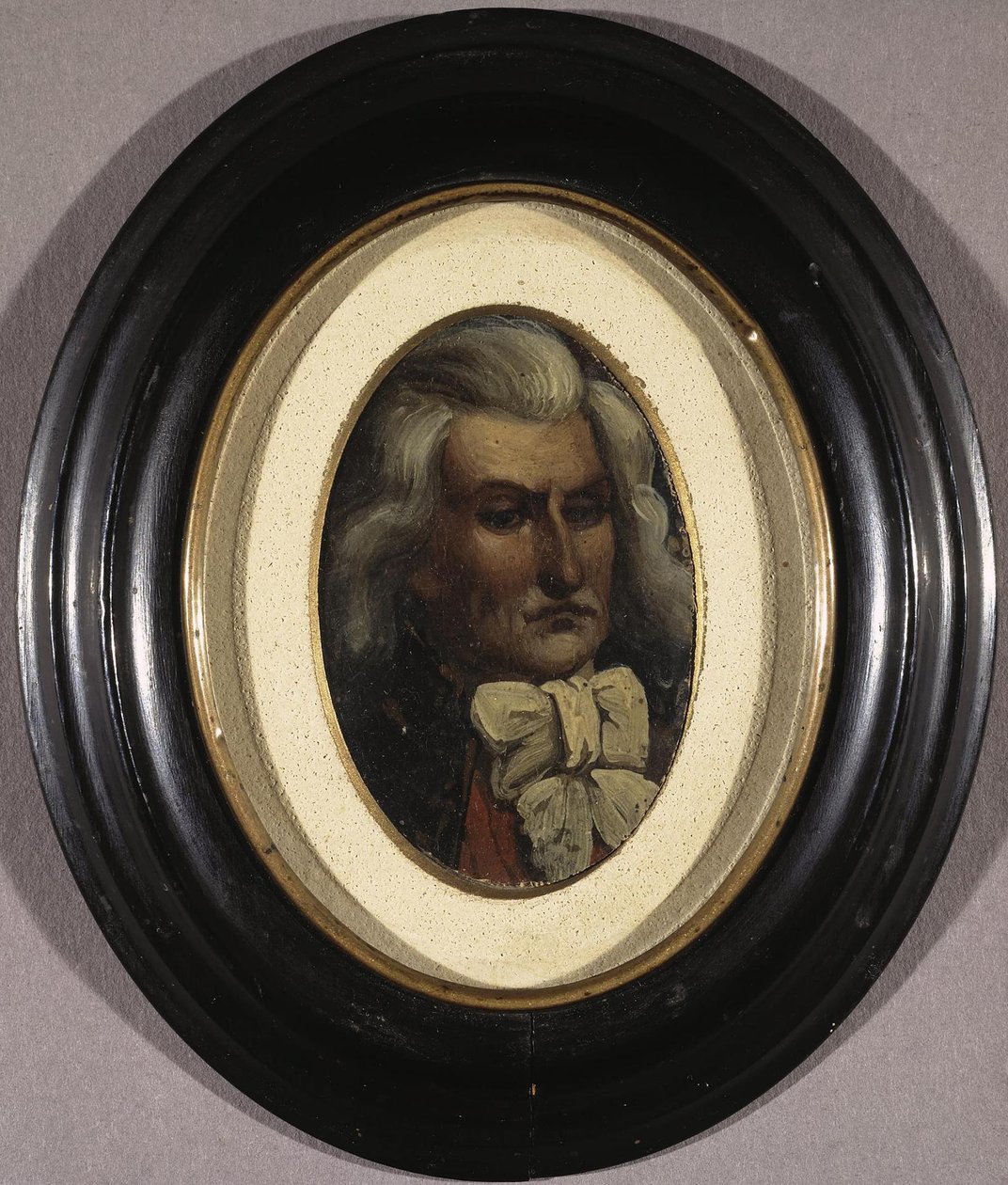 Ritratto del principe Michal Fryderyk Czartoryski 1696-1775, Gran Cancelliere di Lituania, XIX secolo da Jan Alojzy Matejko