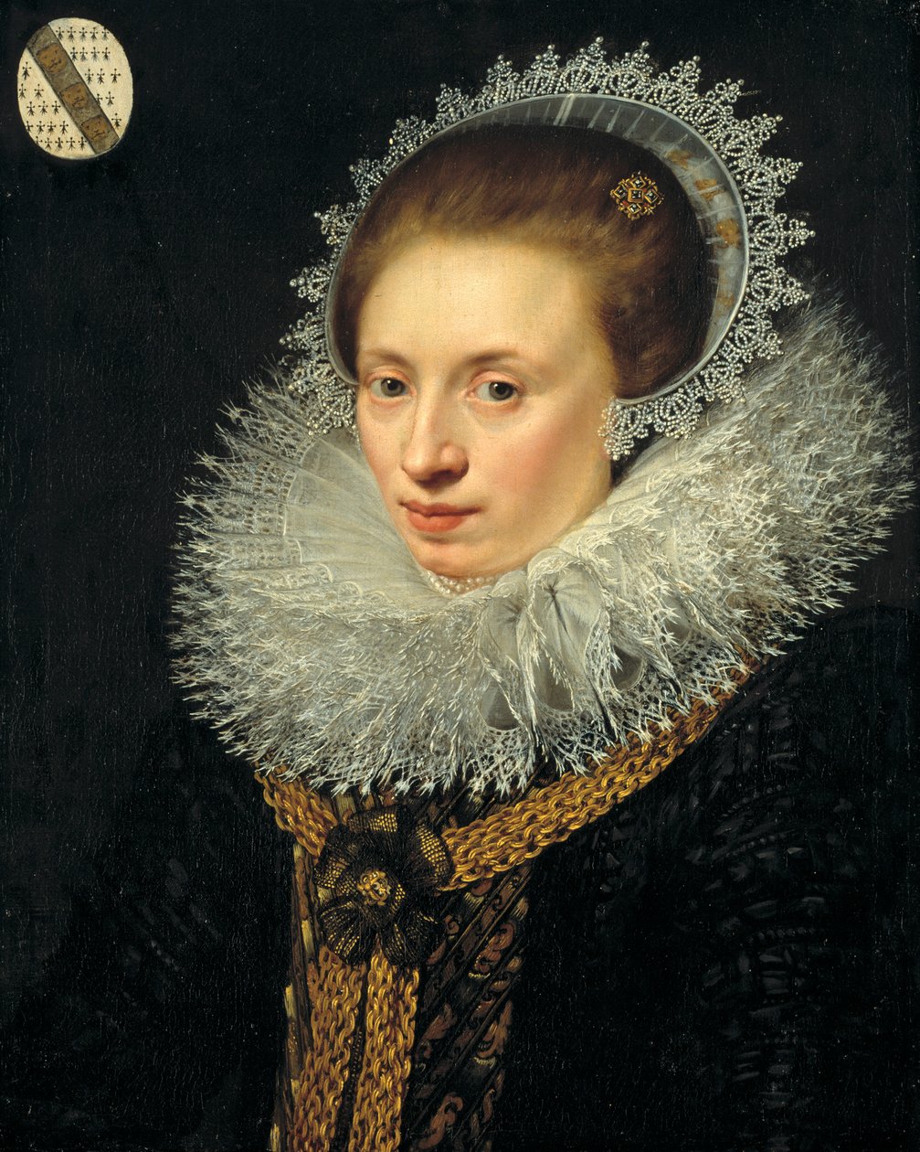 Judith Langley da Jan Anthonisz van Ravesteyn