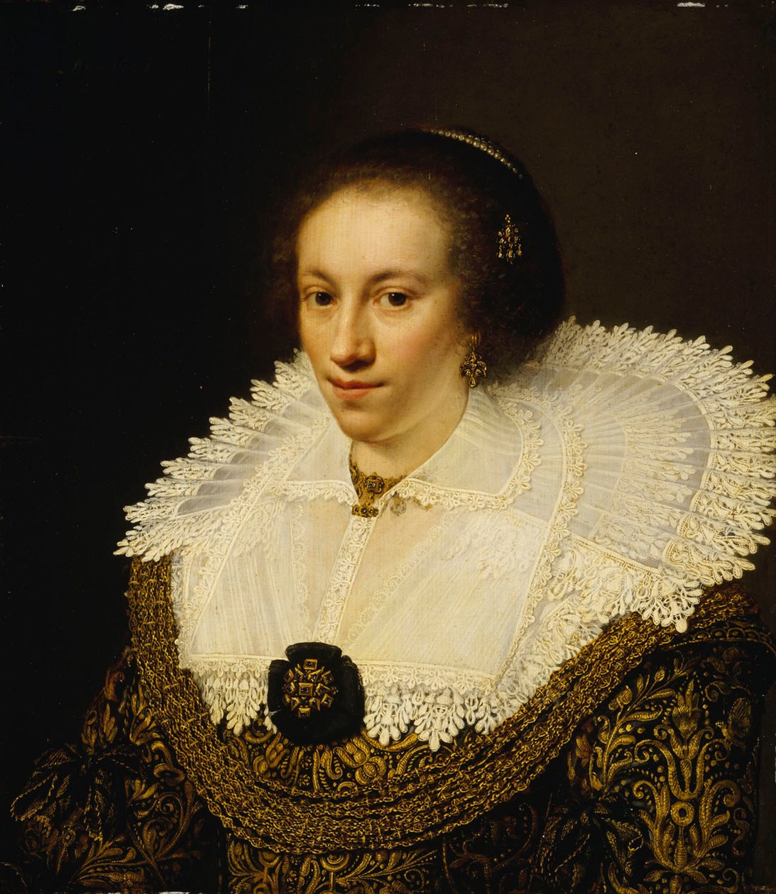 Maria Odilia Buys da Jan Anthonisz. van Ravesteyn