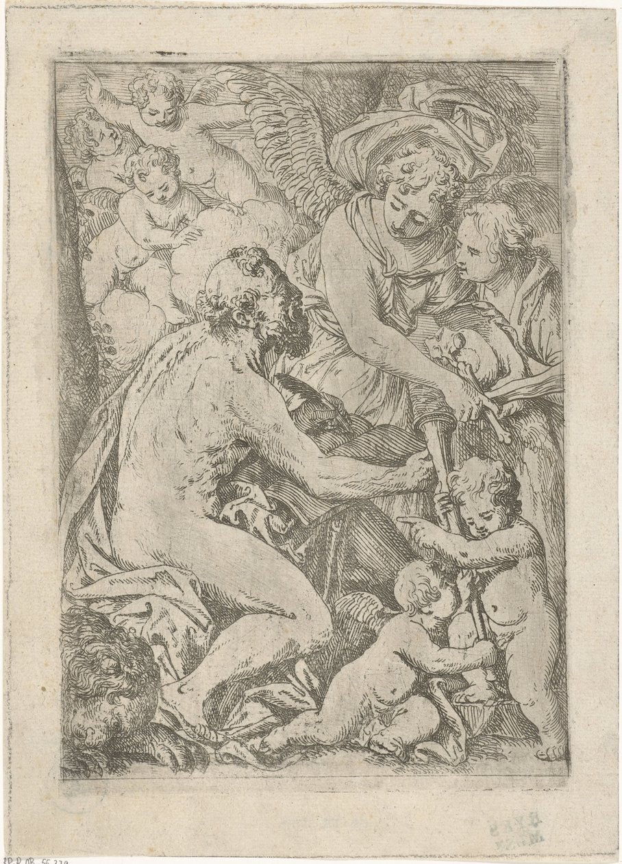 San Girolamo da Jan Baptist Herregouts