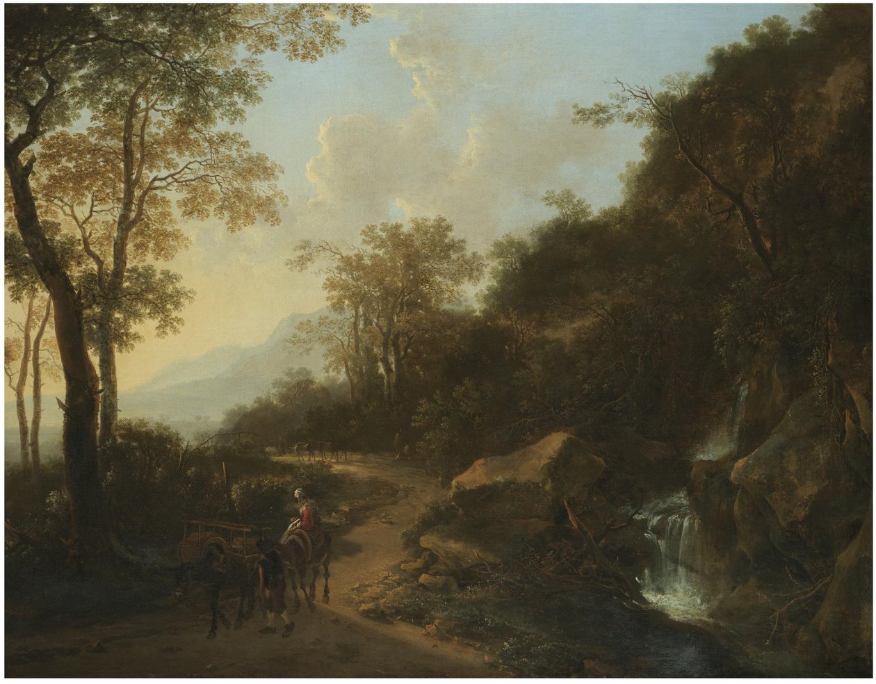Paesaggio all
