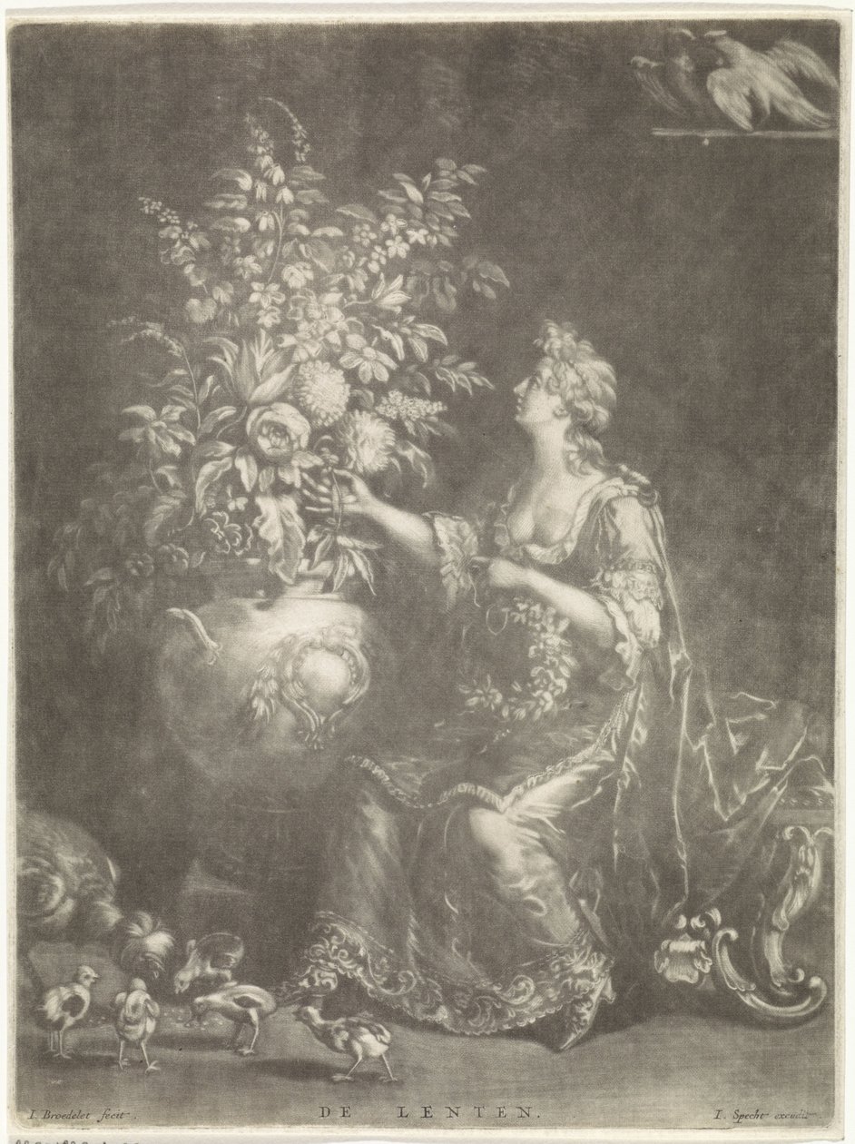 Primavera da Jan Broedelet