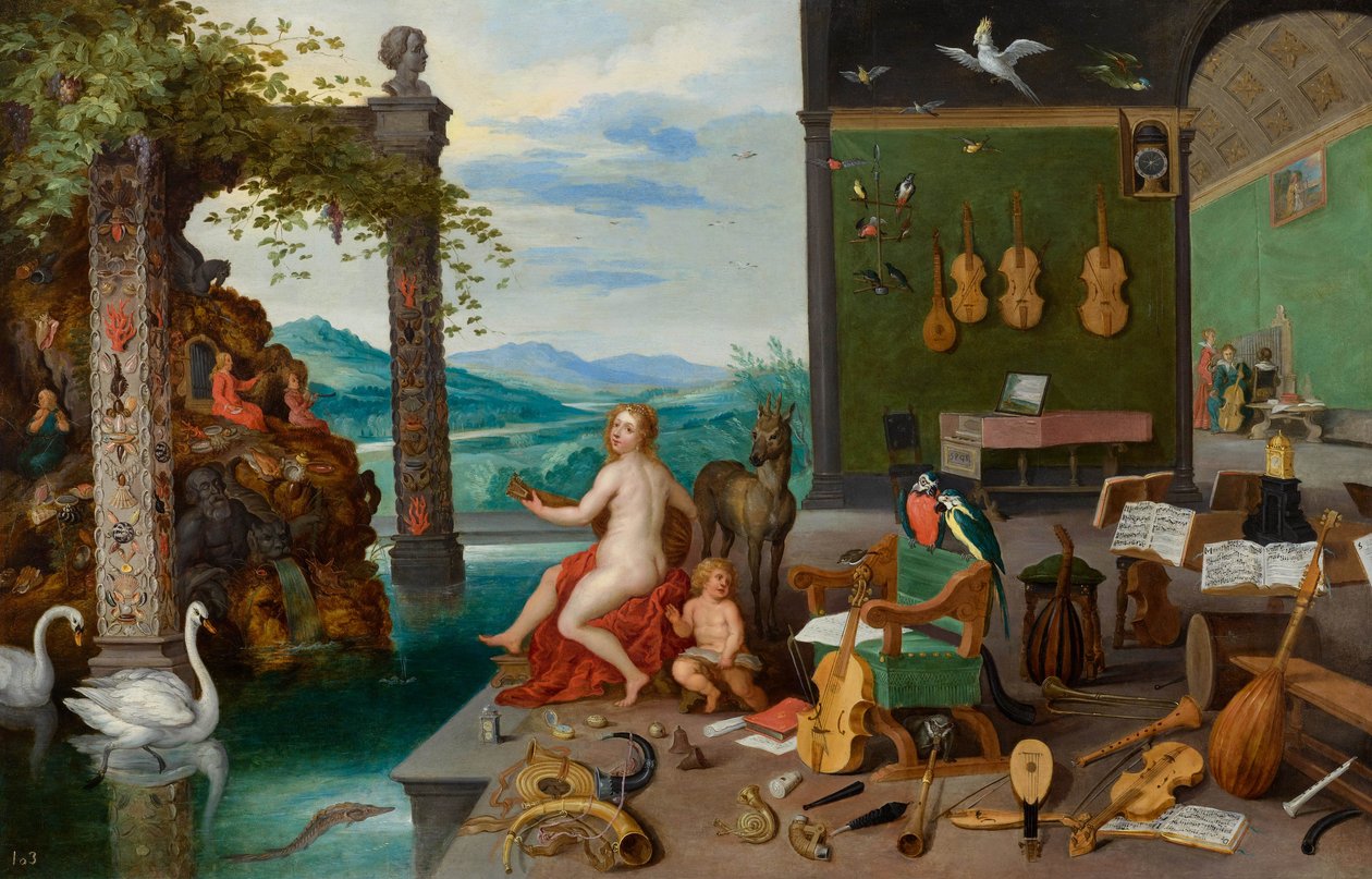 Allegoria dell